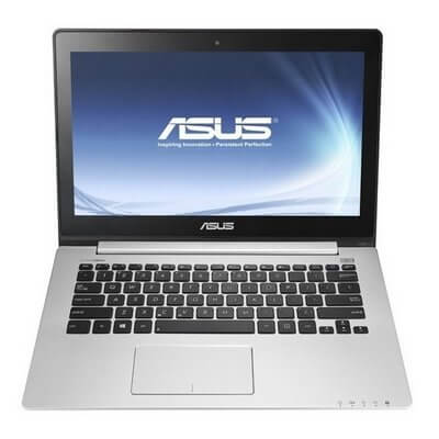 Замена жесткого диска на ноутбуке Asus S300CA
